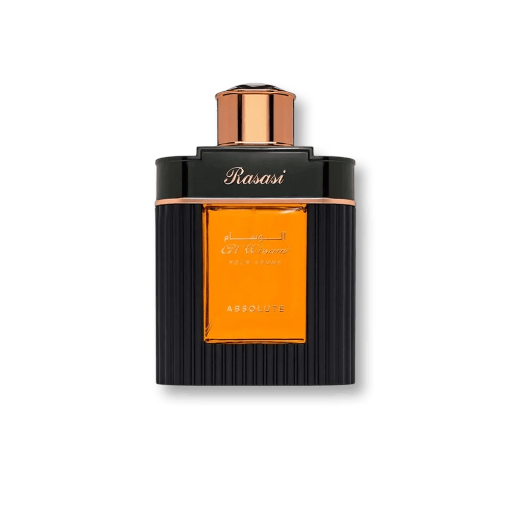 Rasasi al Wisam Absolute for Men EDP 100ml bottle الصورة الرئيسية