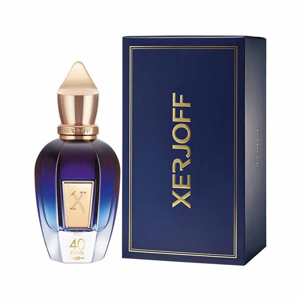 XERJOFF JOIN THE CLUB 40 KNOTS UNISEX EDP 100ML - Al Himyan Perfumes | عطور هميان | Oud & Luxury Fragrances - Xerjoff