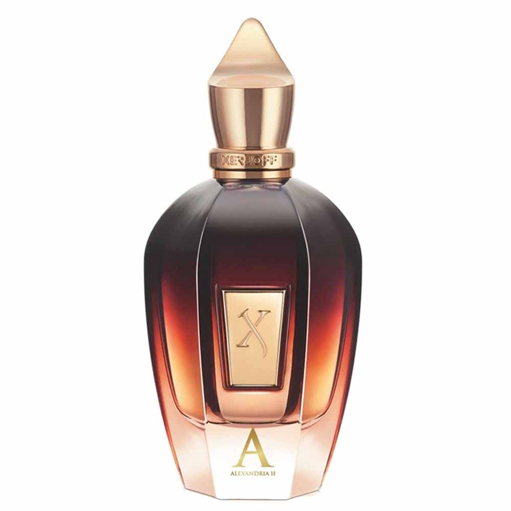 XERJOFF OUD STARS ALEXANDRIA II UNISEX PARFUM 50ML - Al Himyan Perfumes | عطور هميان | Oud & Luxury Fragrances - Xerjoff