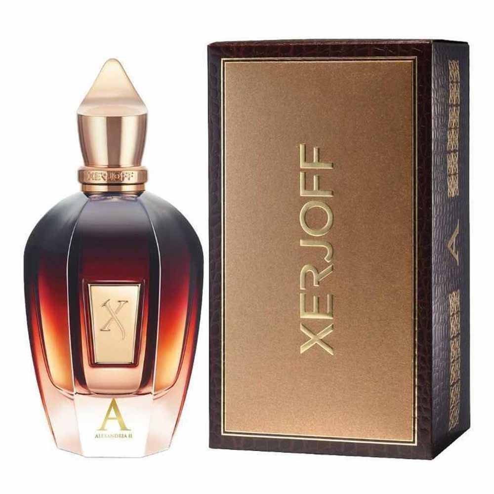 XERJOFF OUD STARS ALEXANDRIA II UNISEX PARFUM 50ML - Al Himyan Perfumes | عطور هميان | Oud & Luxury Fragrances - Xerjoff