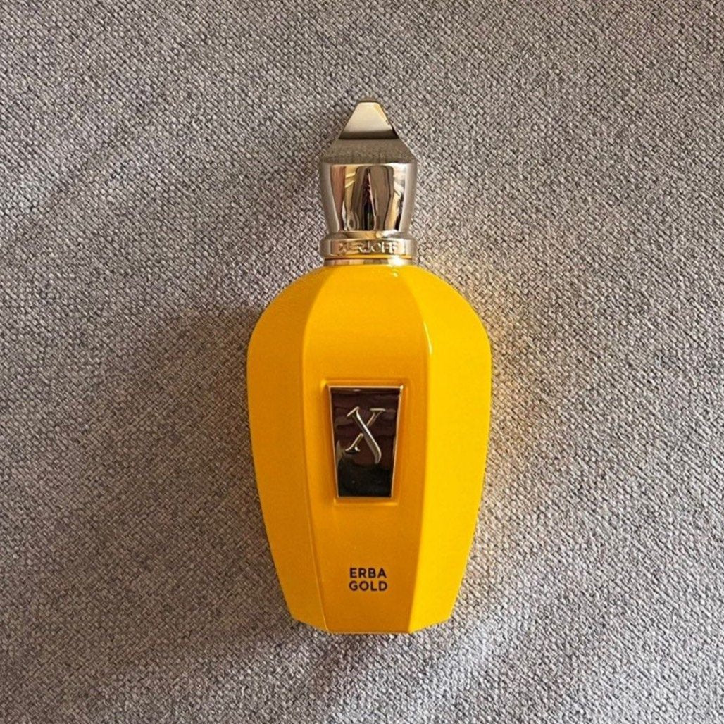 Xerjoff Erba Gold Unisex EDP 100ml* — side view
