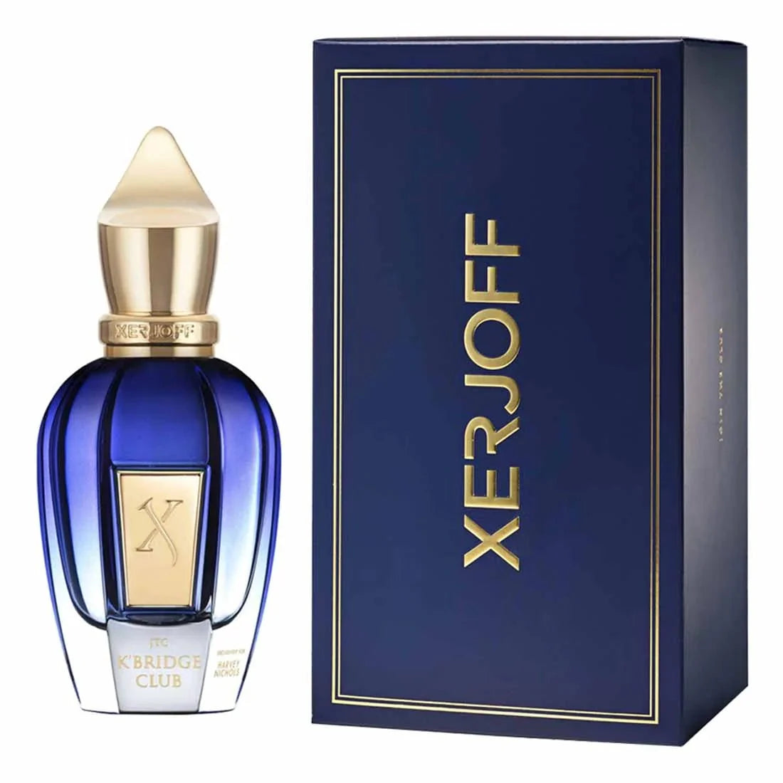 XERJOFF K BRIDGE CLUB UNISEX EDP 50ML