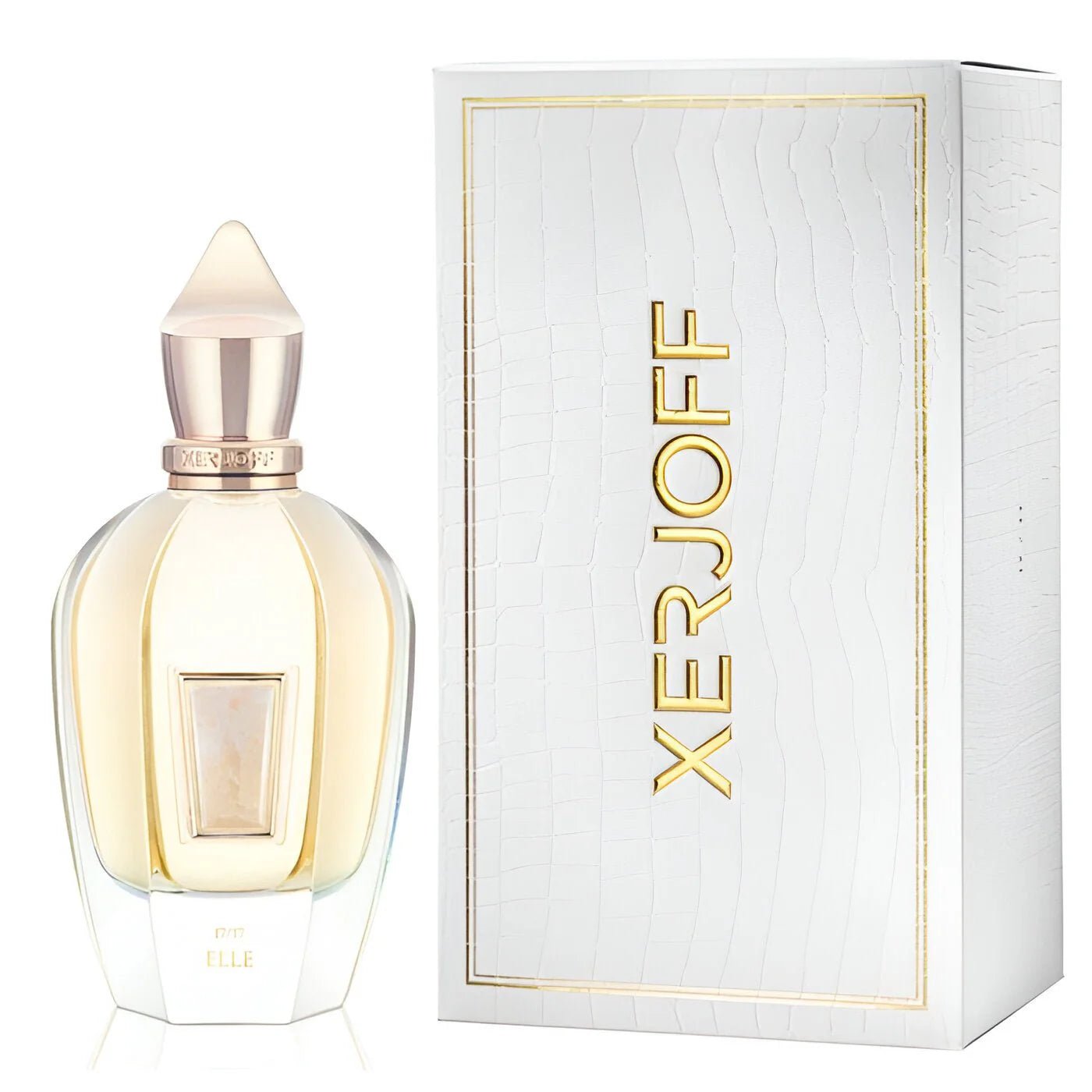 XERJOFF 17/17 ELLE FOR WOMEN EDP 100ML - Al Himyan Perfumes | عطور هميان | Oud & Luxury Fragrances - Xerjoff