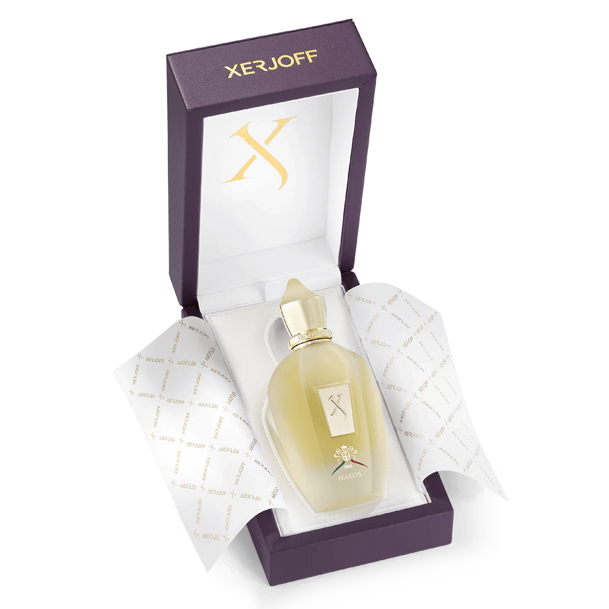 XJ 1861 Naxos Xerjoff - Al Himyan Perfumes | عطور هميان | Oud & Luxury Fragrances - Xerjoff