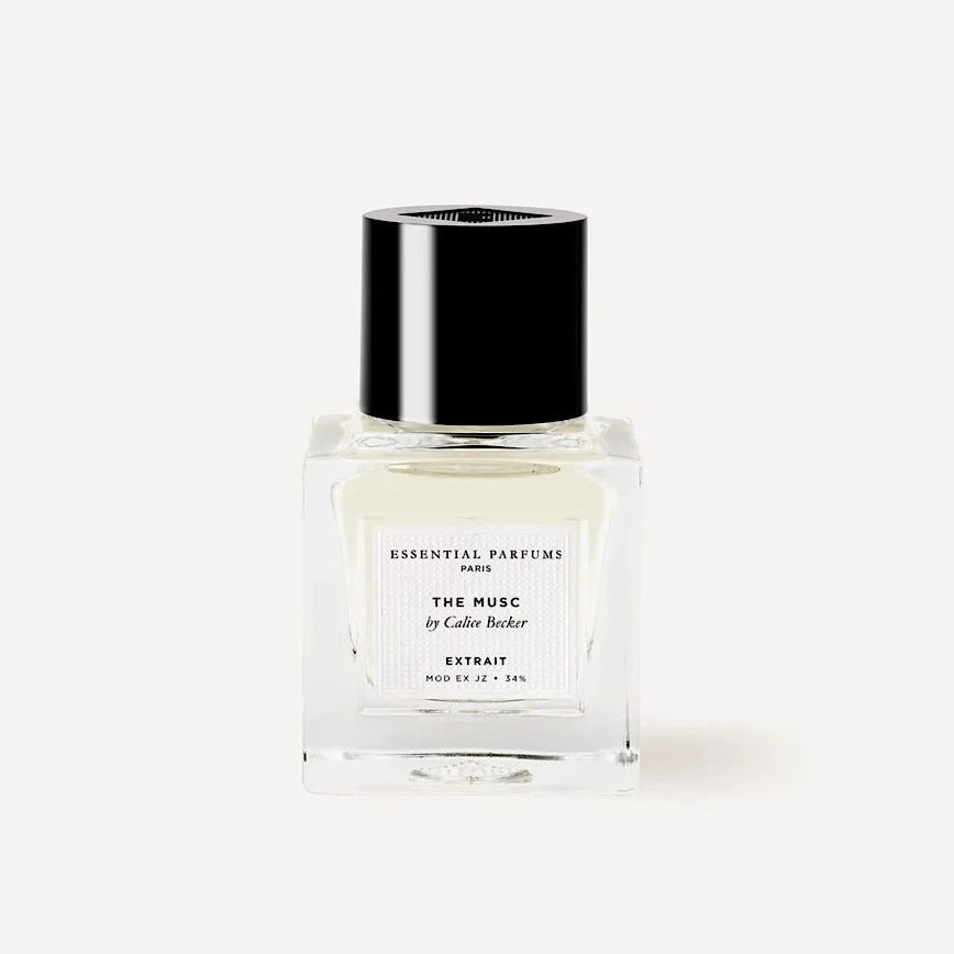 ESSENTIAL PARFUMS THE MUSC UNISEX EXTRAIT DE PARFUM 30ML - Al Himyan Perfumes | عطور هميان | Oud & Luxury Fragrances - Essential Parfums