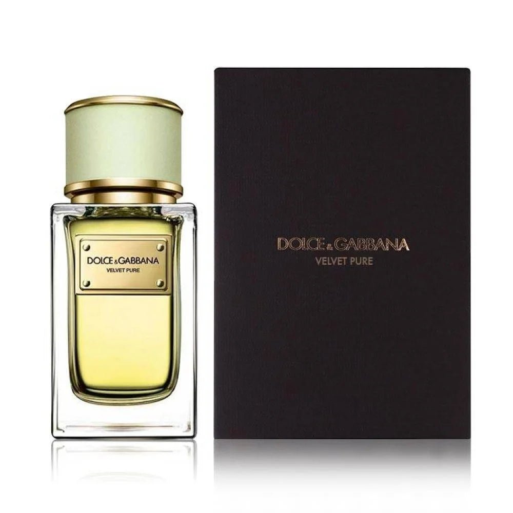 DOLCE & GABBANA VELVET PURE FOR WOMEN EDP 150ML الصورة الثانوية