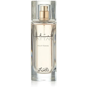 Rasasi Fattan for Women EDP 50ml bottle