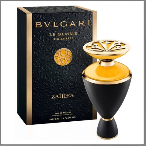 BVLGARI LA GEMME ZAHIRA FOR WOMEN EDP 100ML - Al Himyan Perfumes | عطور هميان | Oud & Luxury Fragrances - BVLGARI