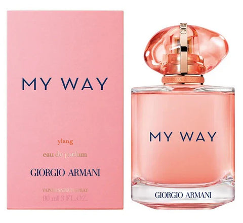 GIORGIO ARMANI MY WAY YLANG FOR WOMEN EDP 90ML