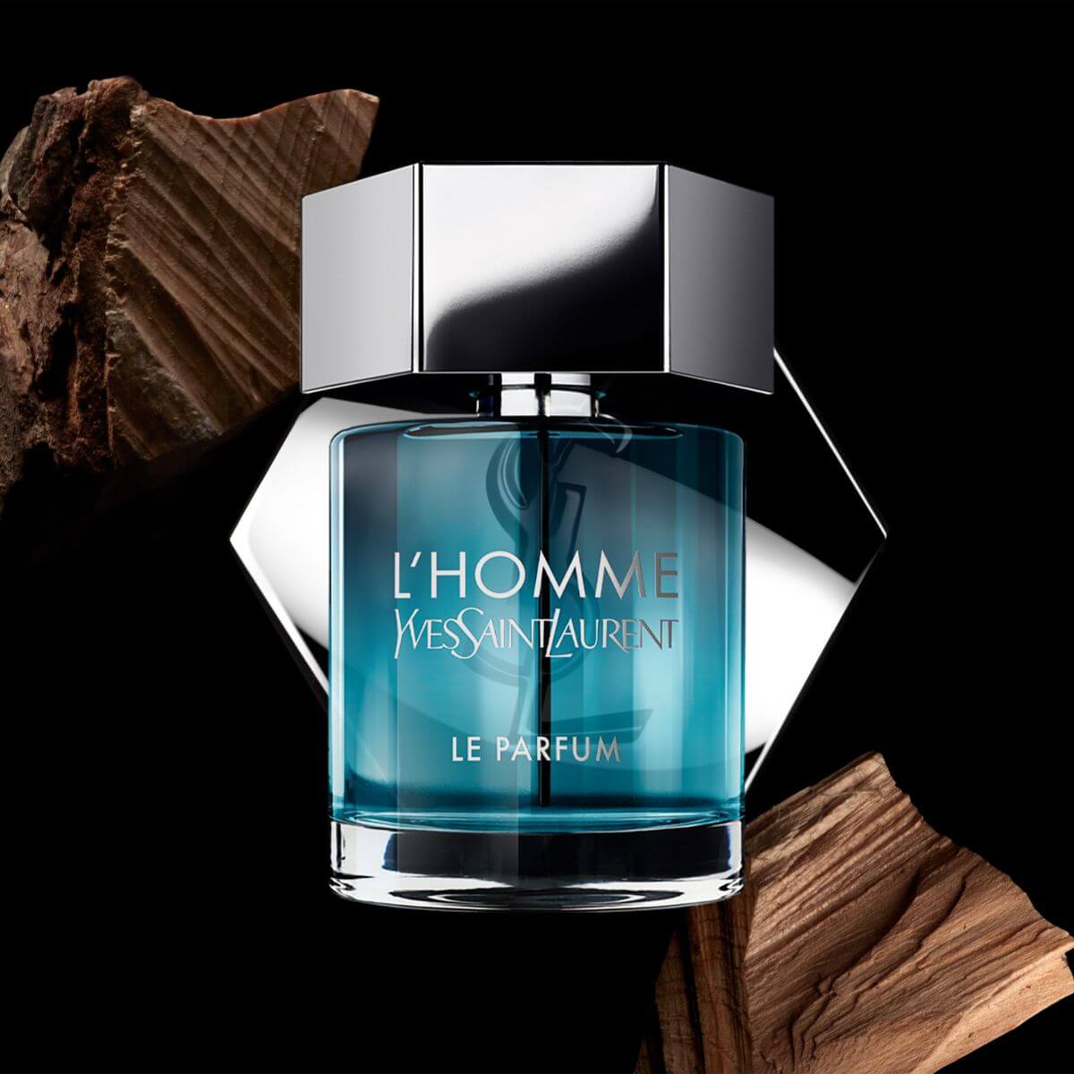 YVES SAINT LAURENT L'HOMME FOR MEN LE PARFUM 100ML Secondary image