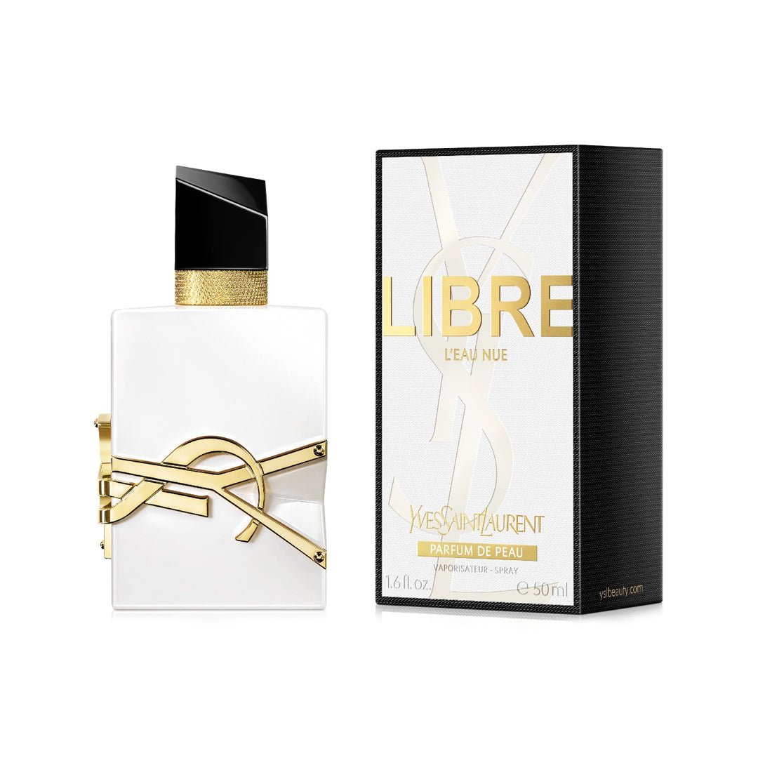 YVES SAINT LAURENT LIBRE L'EAU NUE WOMEN PARFUM DE PEAU - Al Himyan Perfumes | عطور هميان | Oud & Luxury Fragrances - Yves Saint Laurent