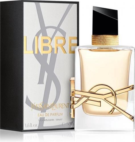 YVES SAINT LAURENT LIBRE FOR WOMEN EDP - Al Himyan Perfumes | عطور هميان | Oud & Luxury Fragrances - Yves Saint Laurent