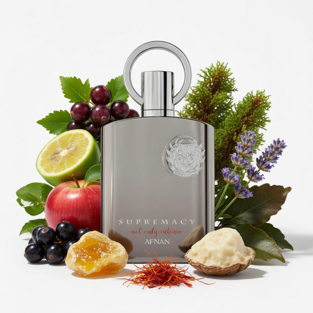 AFNAN SUPREMACY NOT ONLY INTENSE FOR MEN EDP 100ML Secondary image