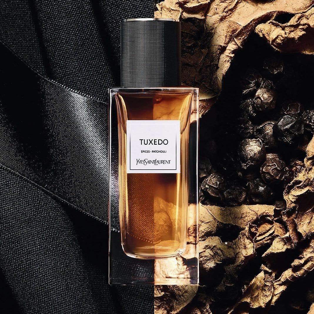 YVES SAINT LAURENT TUXEDO UNISEX EDP 125ML - Al Himyan Perfumes | عطور هميان | Oud & Luxury Fragrances - Yves Saint Laurent
