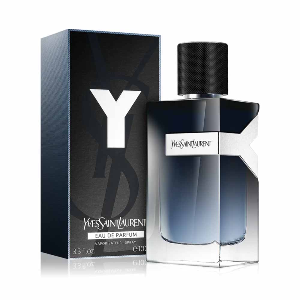 YVES SAINT LAURENT Y FOR MEN EDP - Al Himyan Perfumes | عطور هميان | Oud & Luxury Fragrances - Yves Saint Laurent