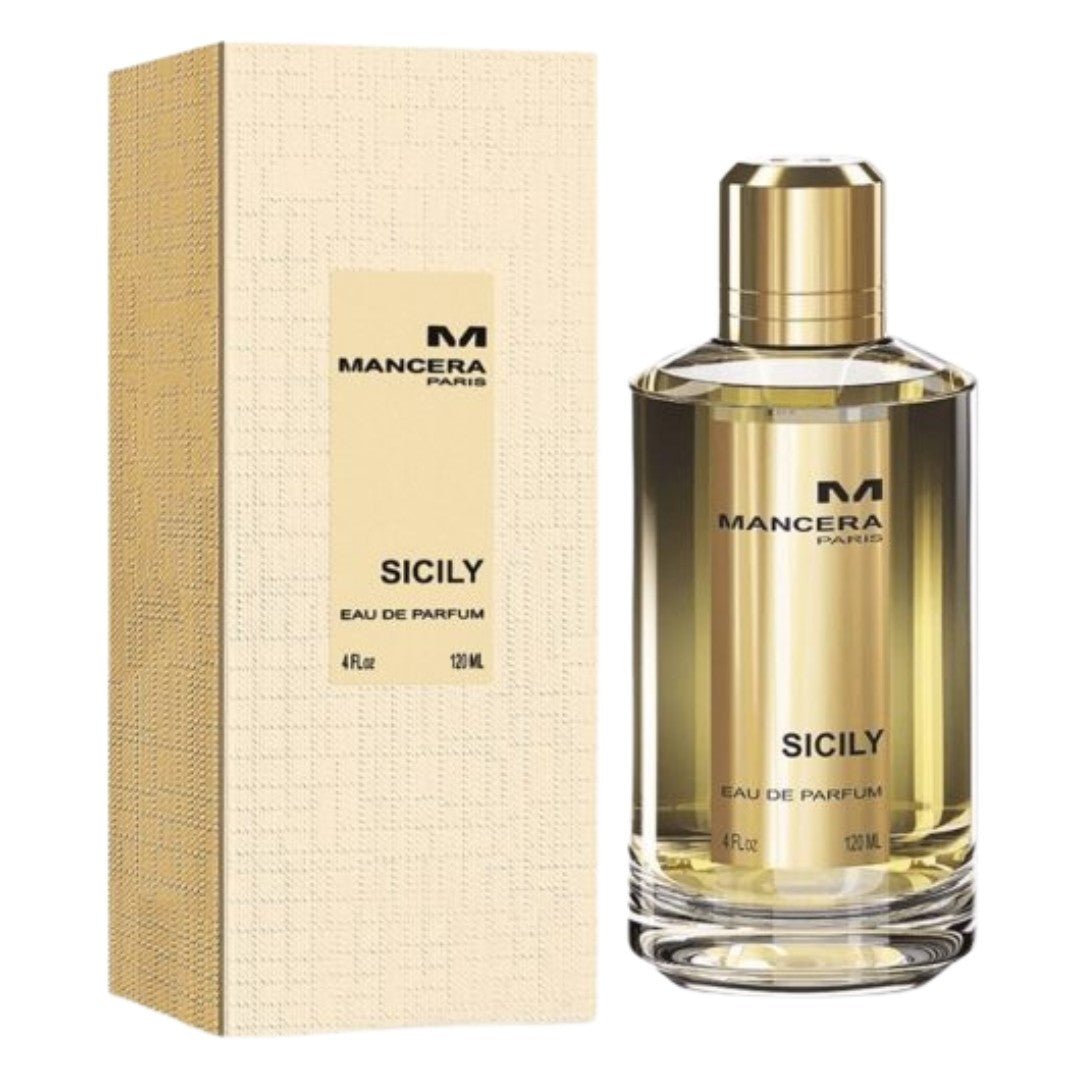 MANCERA SICILY UNISEX EDP 120ML - Al Himyan Perfumes | عطور هميان | Oud & Luxury Fragrances - MANCERA