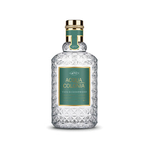 4711 ACQUA COLONIA YUZU & CEDARWOOD UNISEX EDC - Al Himyan Perfumes | عطور هميان | Oud & Luxury Fragrances - 4711