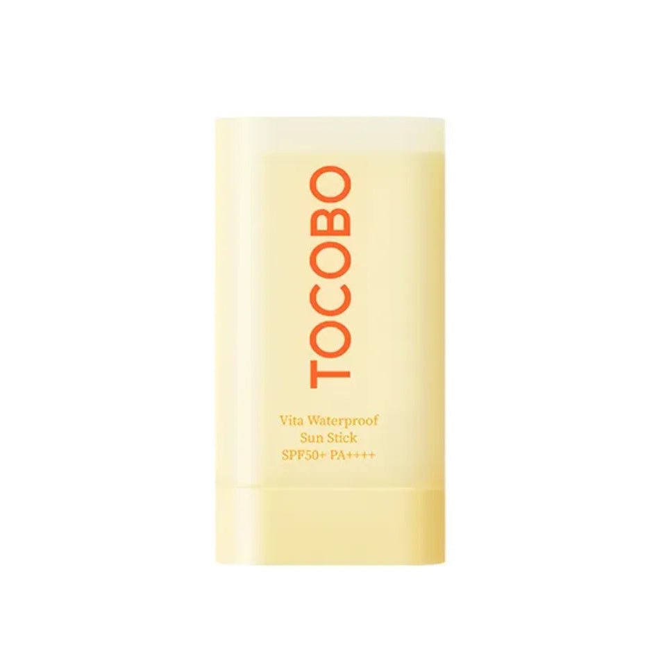 TOCOBO Vita Waterproof Sun Stick SPF50+ PA++++ 18g - Al Himyan Perfumes | عطور هميان | Oud & Luxury Fragrances - TOCOBO Main image
