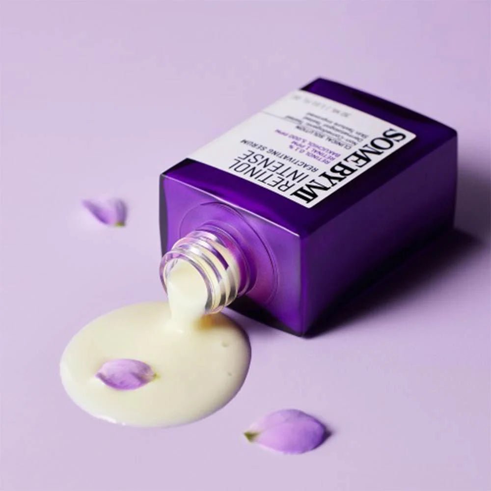 Some By Mi Retinol Intense Reactivating Serum 30ml - Al Himyan Perfumes | عطور هميان | Oud & Luxury Fragrances - Some By Mi