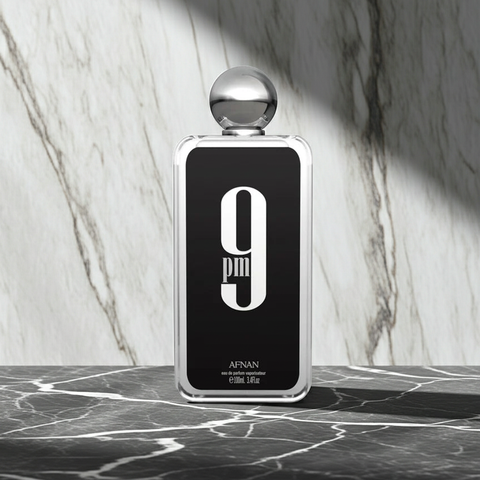 9 مساءً أفنان