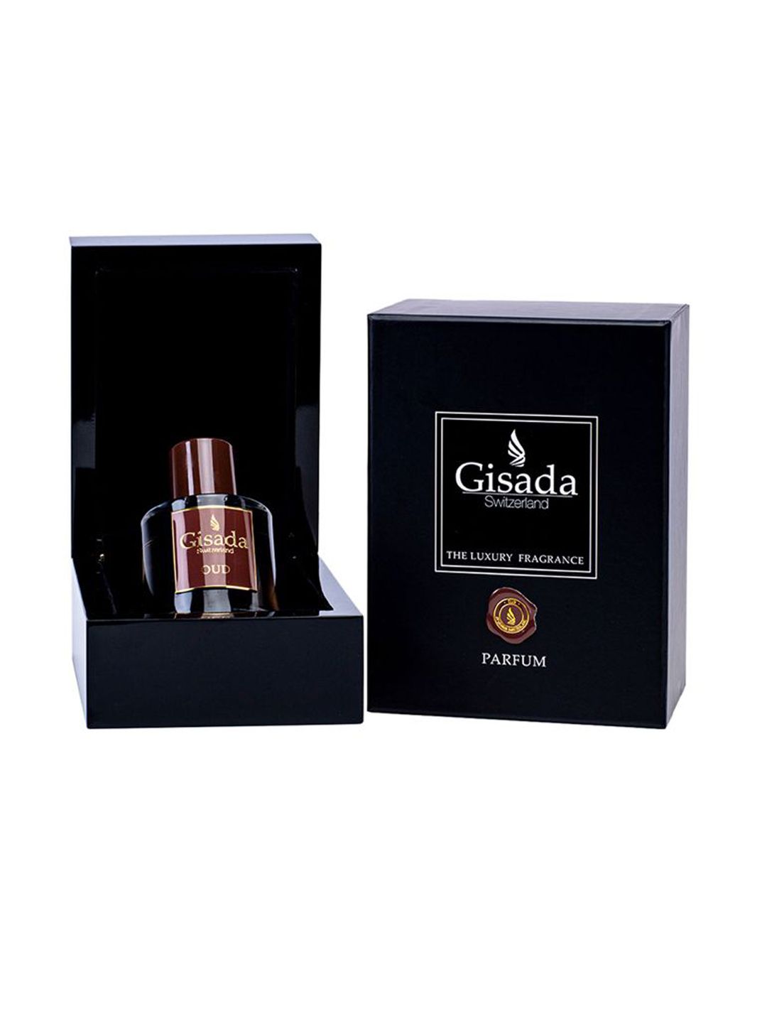 GISADA LUXURY COLLECTION OUD UNISEX PARFUM 100ML - Al Himyan Perfumes | عطور هميان | Oud & Luxury Fragrances - GISADA