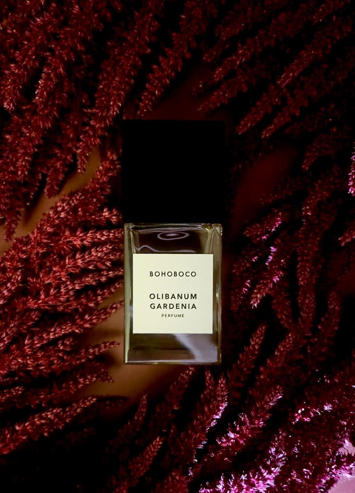 BOHOBOCO OLIBANUM GARDENIA UNISEX PERFUME 50ML Secondary image